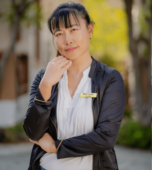 Wei Ling – Psychotherapist / Counselling Psychologist