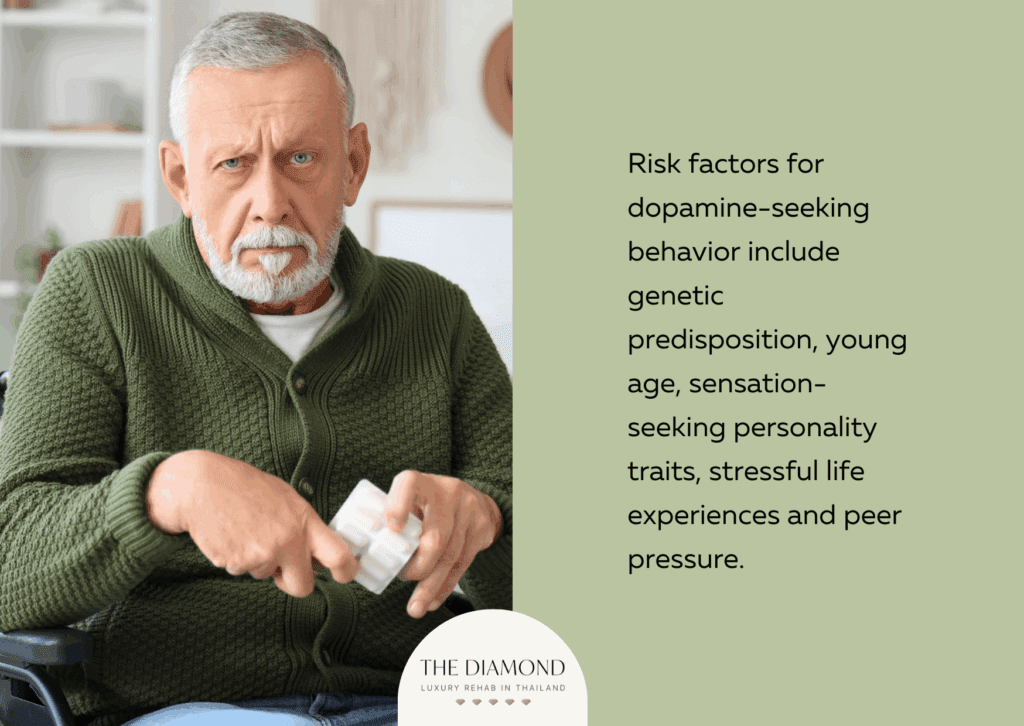 A well dressed old man with pills in hand.