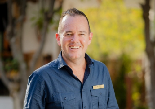 Sergio Pereira - Director of the Diamond Rehab Thailand