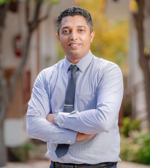 Dr. Roshan Fernando - Psychiatrist