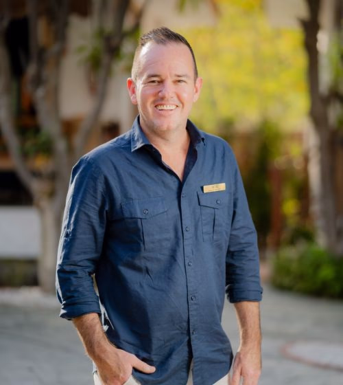 Sergio Pereira - Rehab Director